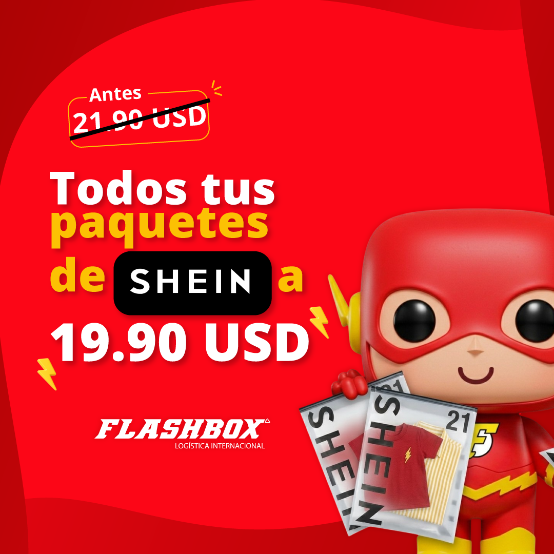 Flashbox – Comprá en USA, recibí en Paraguay
