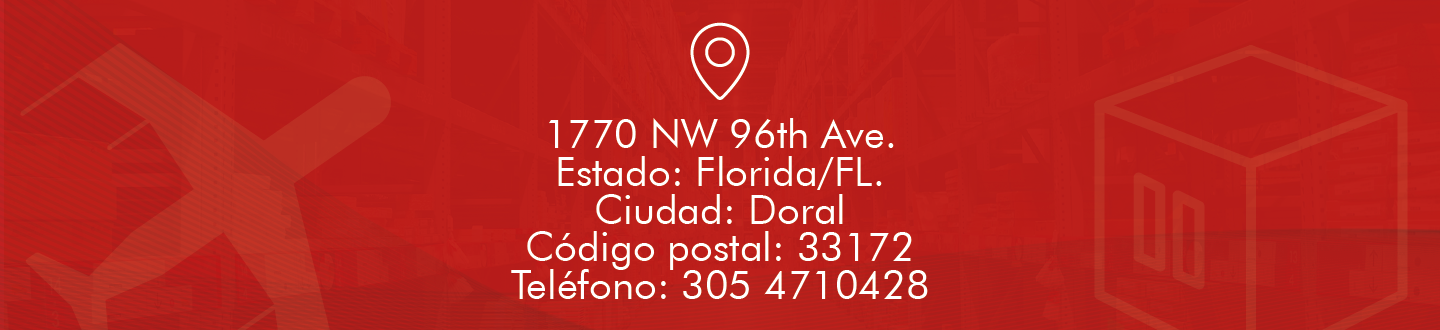 Dirección en Miami, Florida